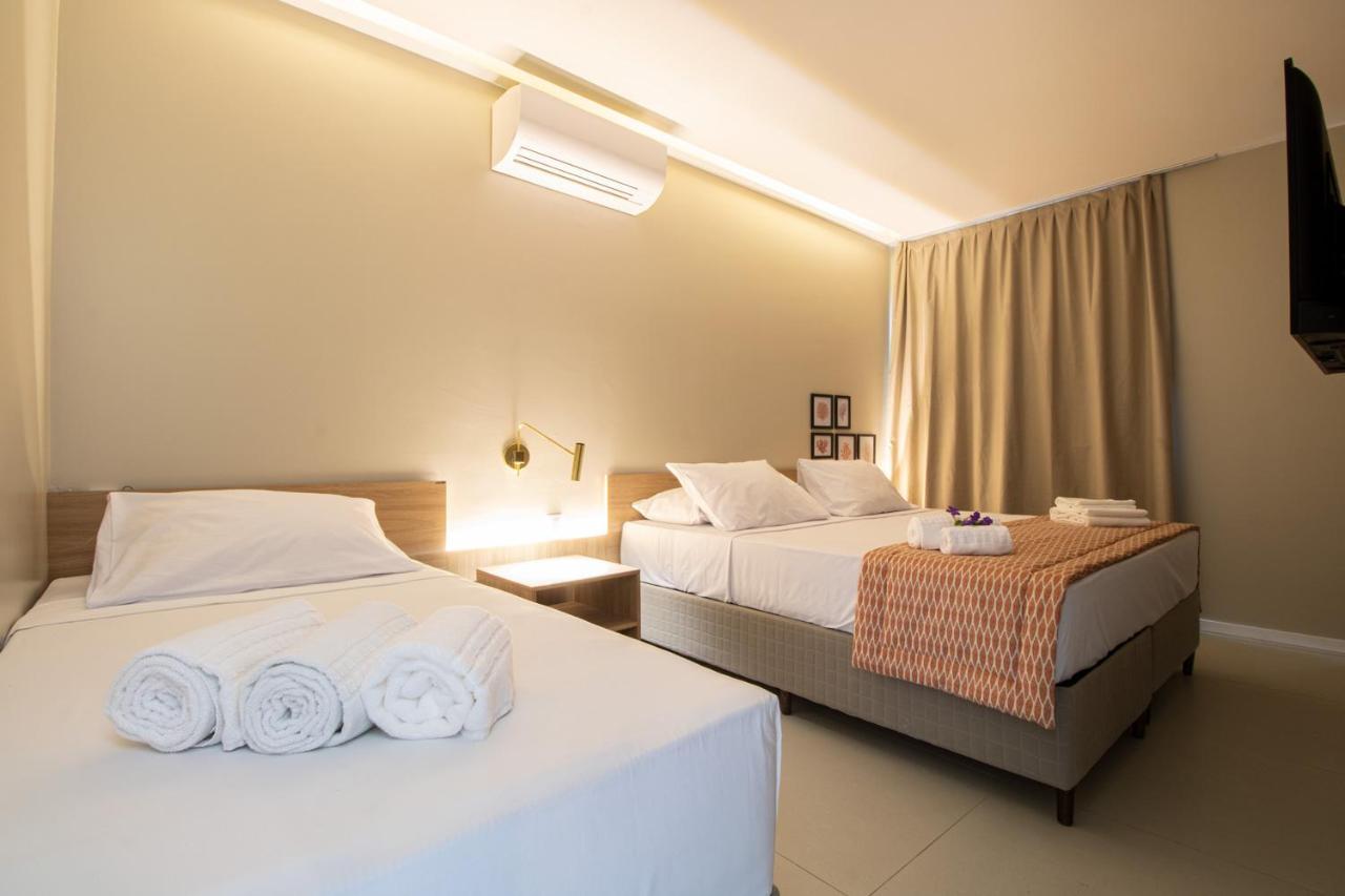 Ipioca Beach Resort Maceio Exterior photo A room at the hotel