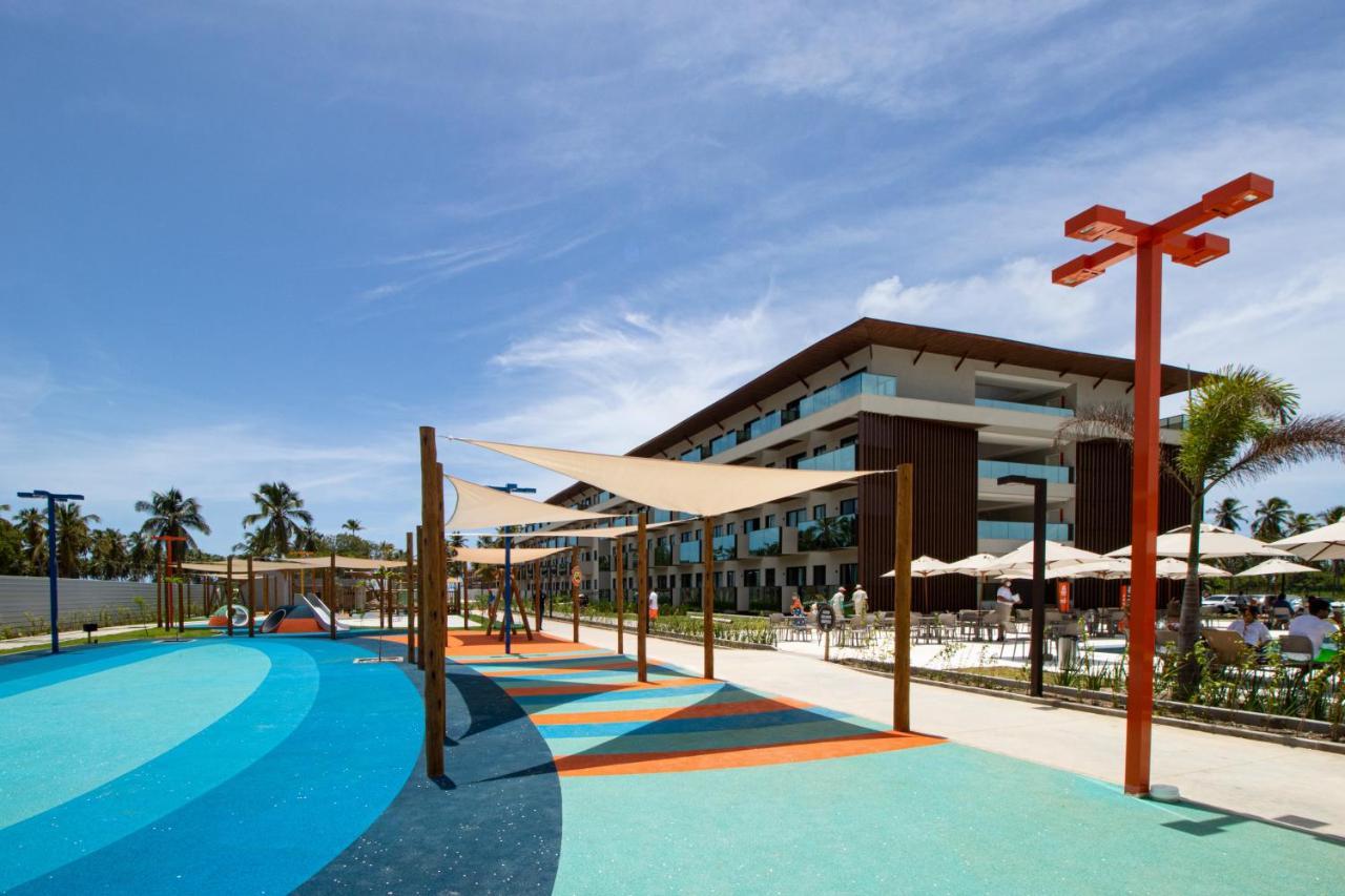 Ipioca Beach Resort Maceio Exterior photo The Village Outlets