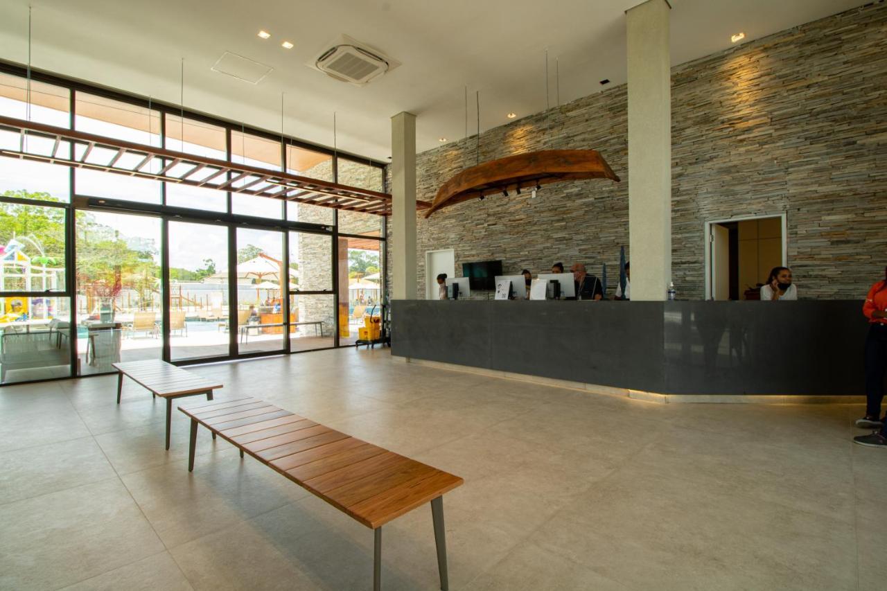 Ipioca Beach Resort Maceio Exterior photo Interior of the terminal