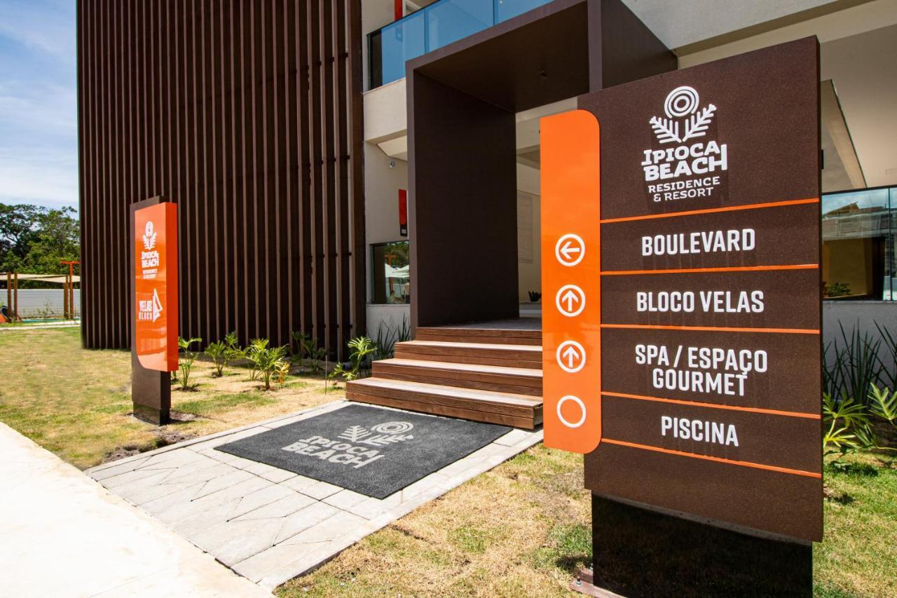 Ipioca Beach Resort Maceio Exterior photo IBEROSTAR Hotels & Resorts