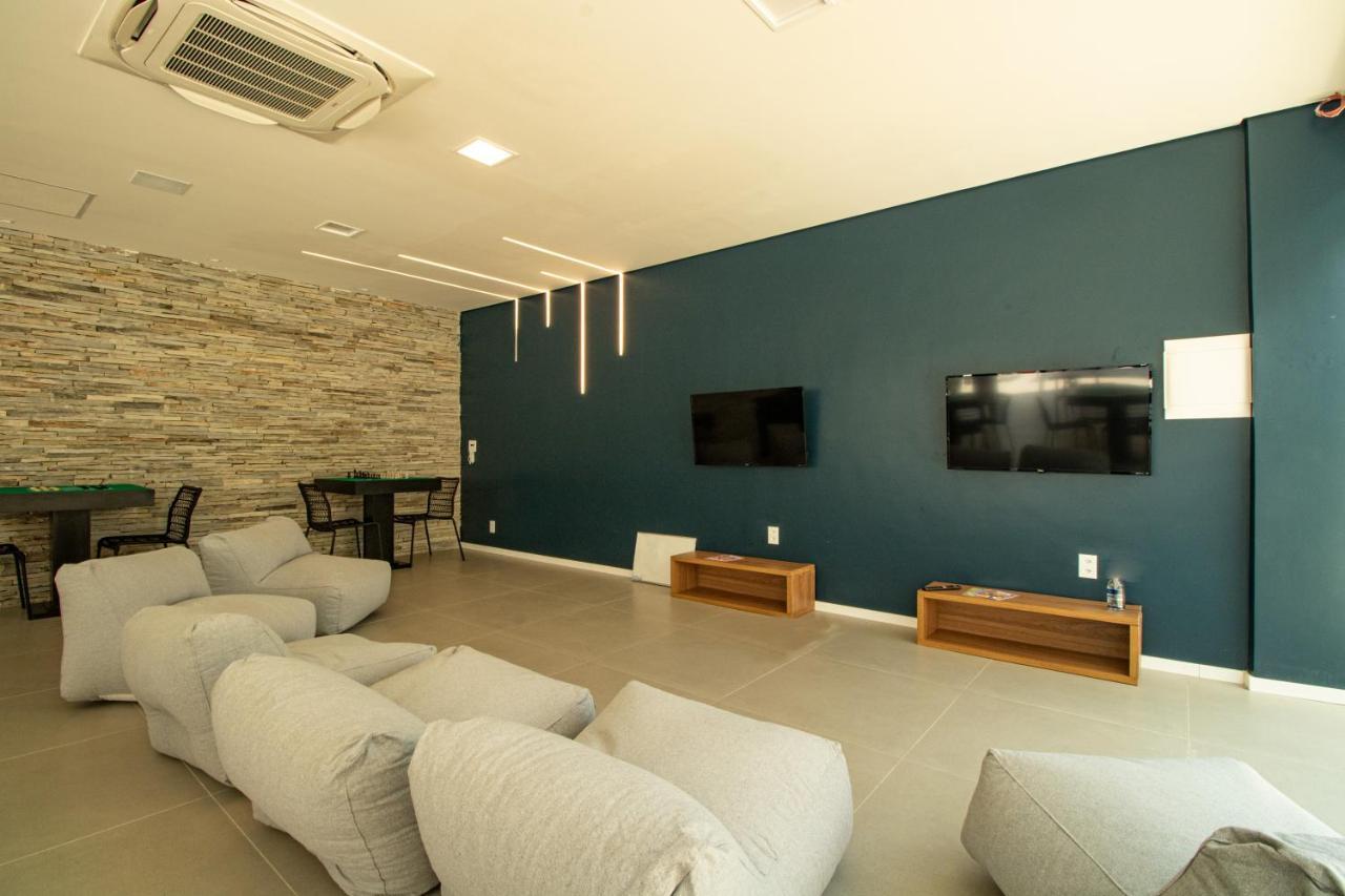 Ipioca Beach Resort Maceio Exterior photo The living room