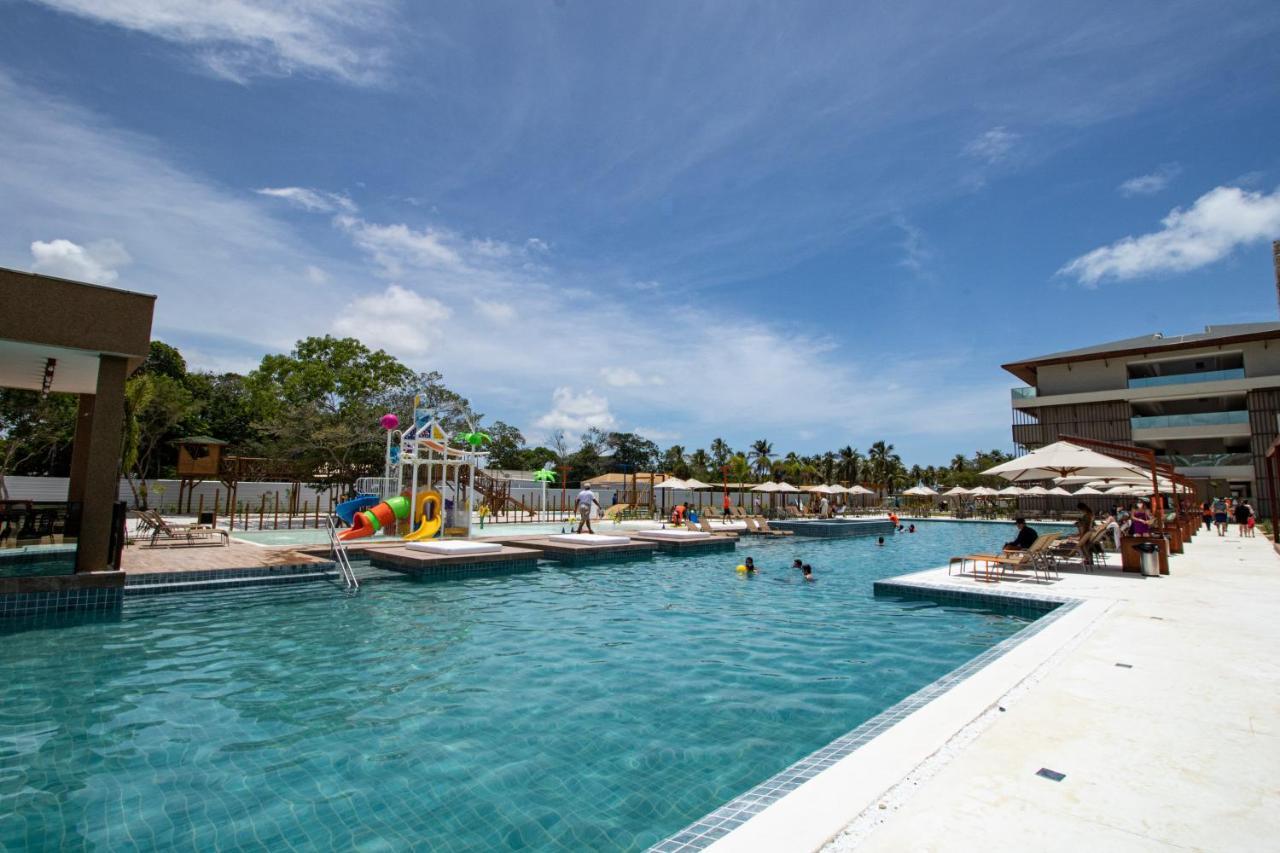 Ipioca Beach Resort Maceio Exterior photo The swimming pool at the resort