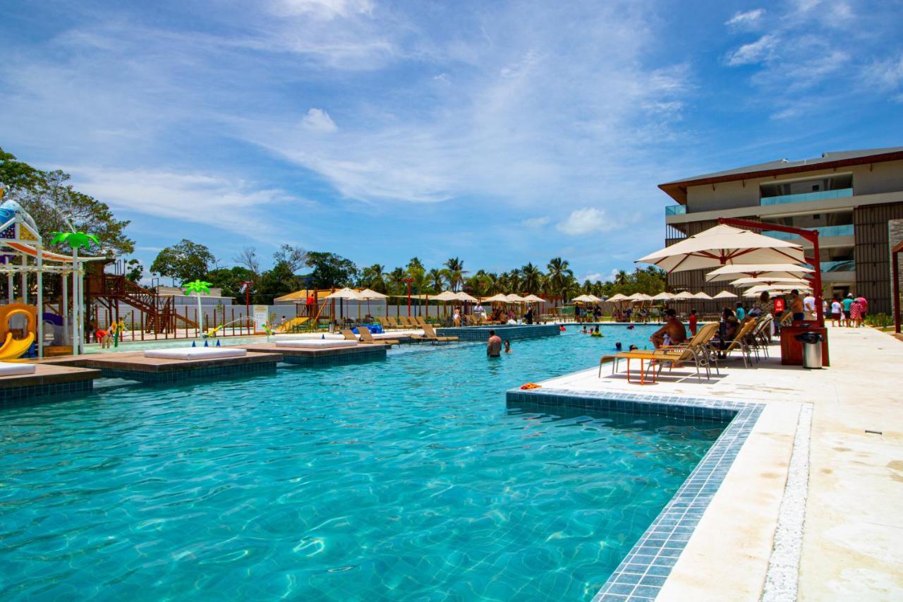 Ipioca Beach Resort Maceio Exterior photo The pool at the resort