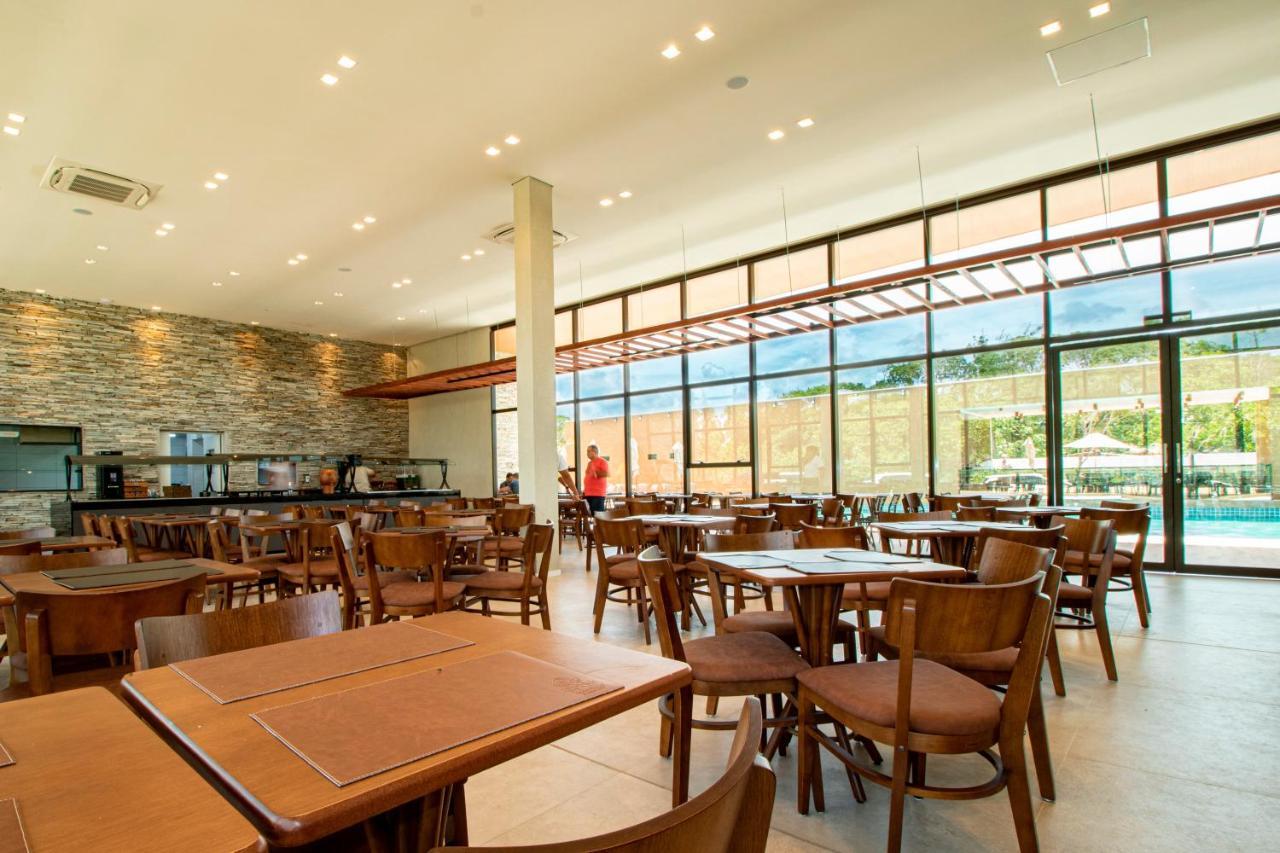 Ipioca Beach Resort Maceio Exterior photo The restaurant at the hotel