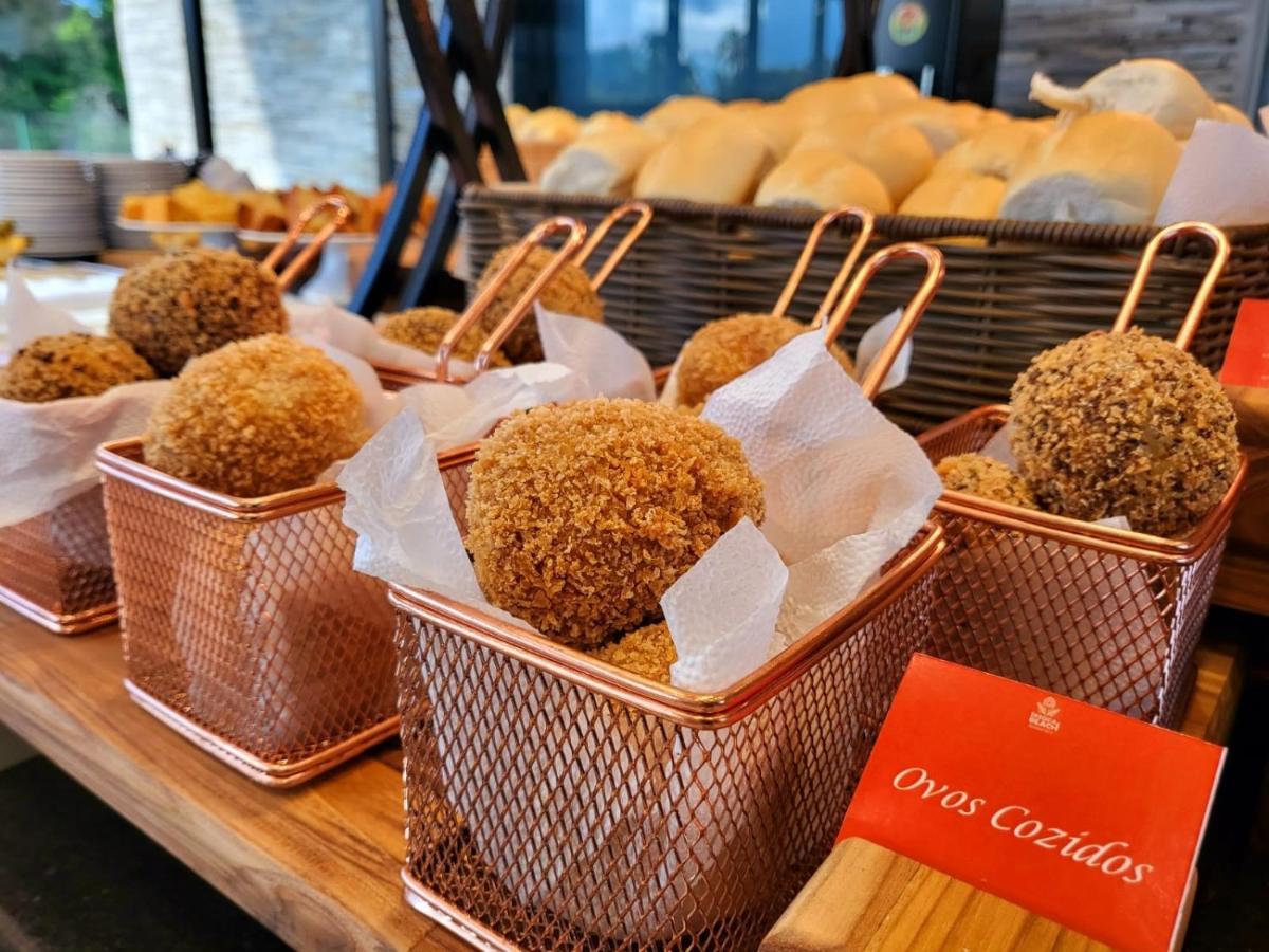 Ipioca Beach Resort Maceio Exterior photo Coxinha