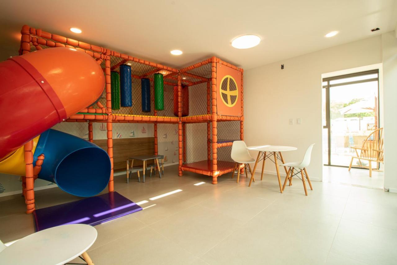Ipioca Beach Resort Maceio Exterior photo The children's play area at the hotel