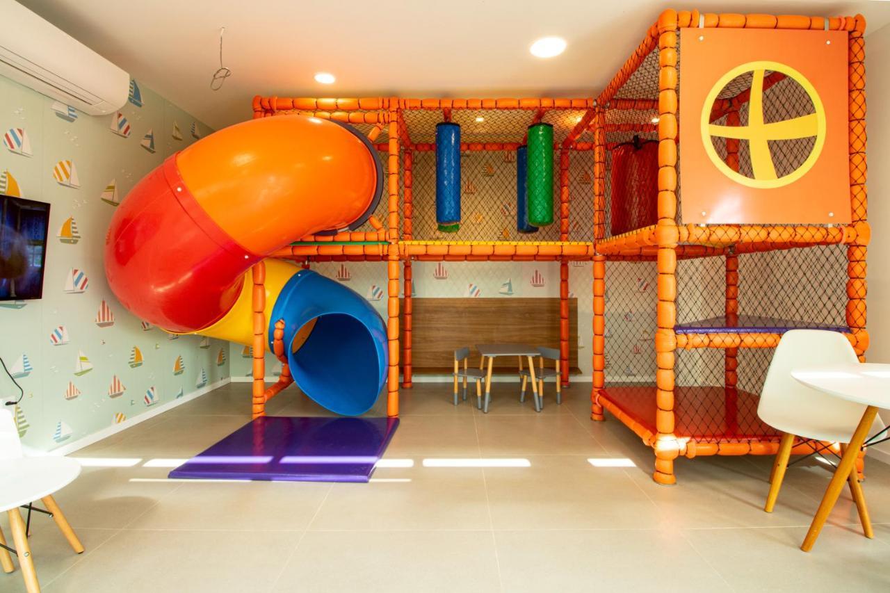 Ipioca Beach Resort Maceio Exterior photo An indoor playground