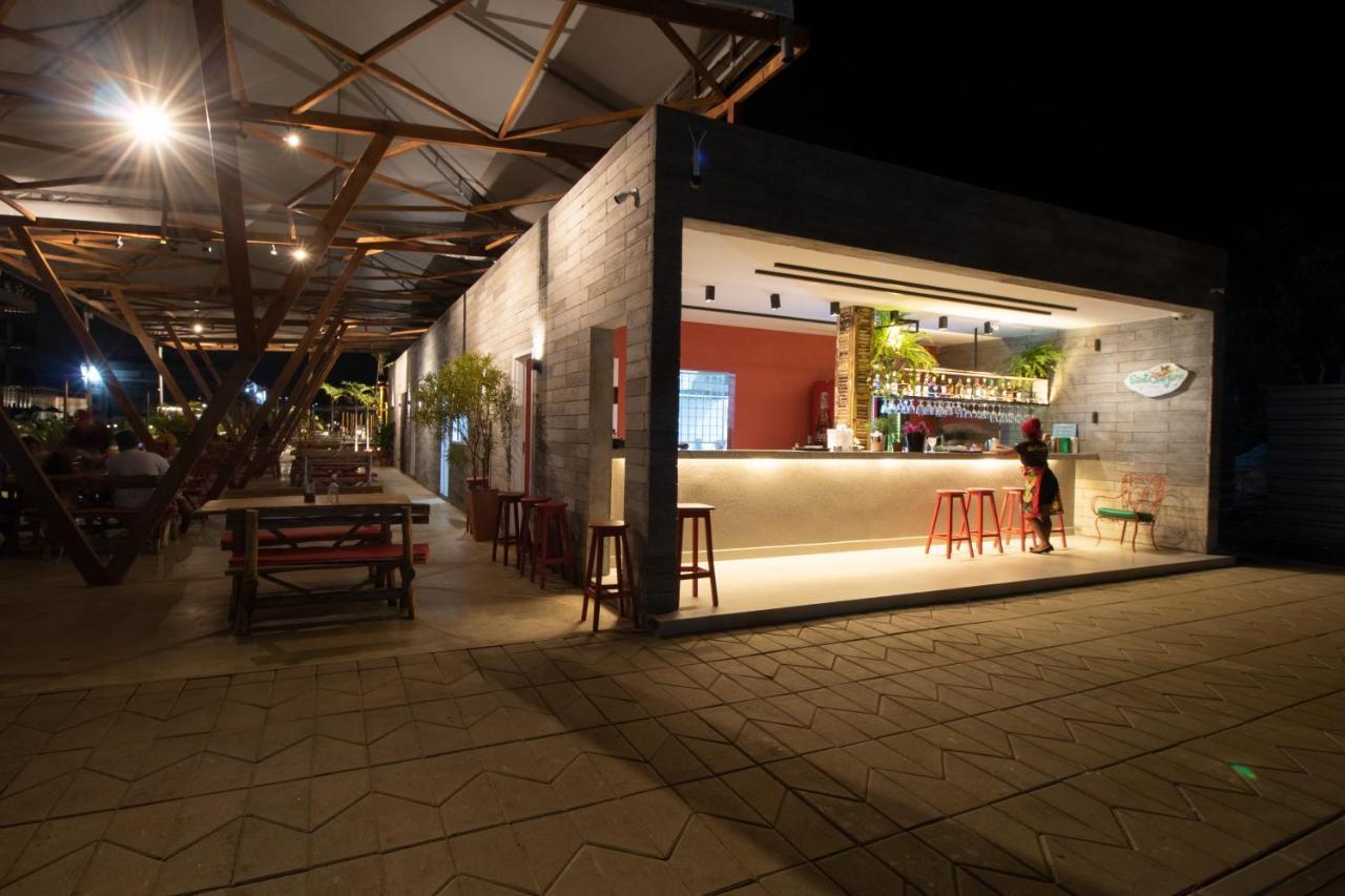 Ipioca Beach Resort Maceio Exterior photo The bar at the Sky Bar