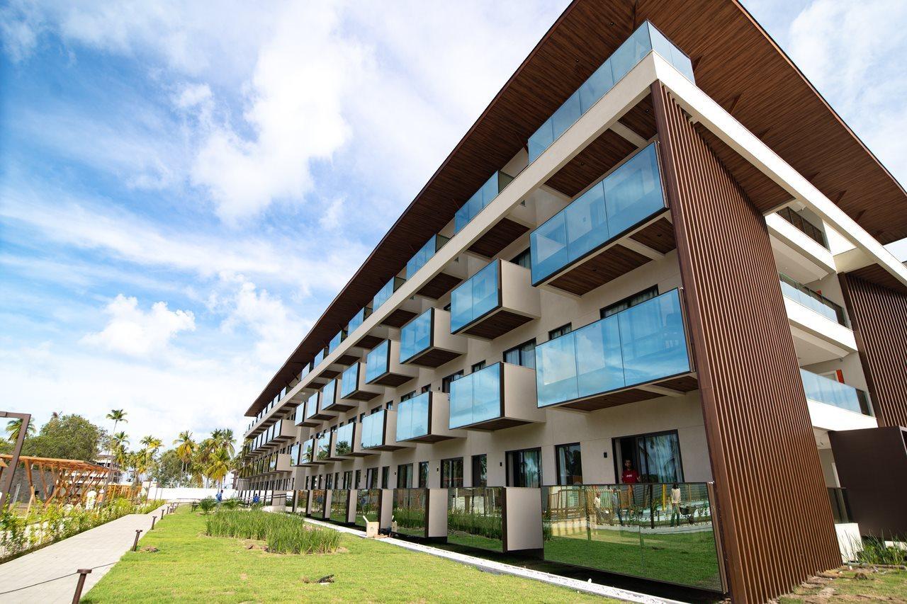 Ipioca Beach Resort Maceio Exterior photo The new building of the Maldives National Museum