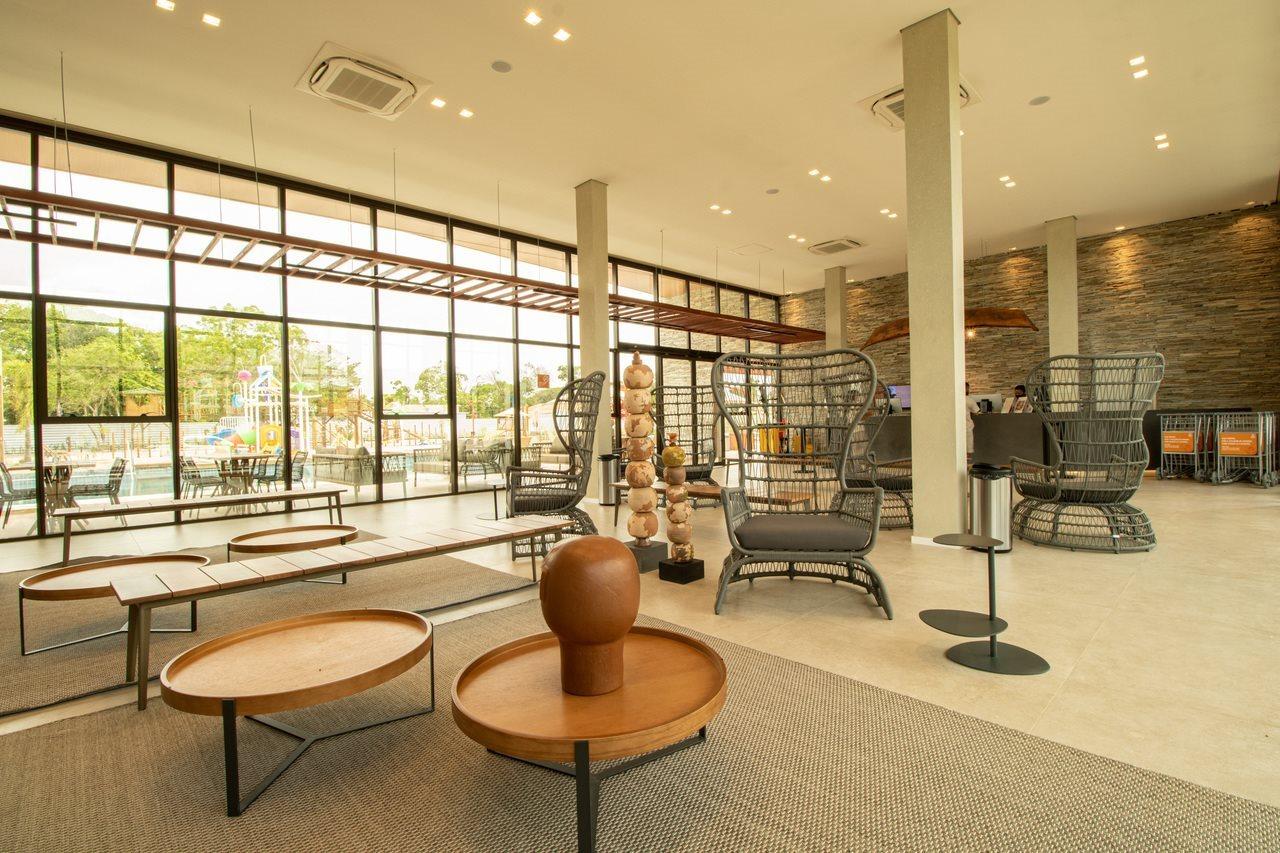 Ipioca Beach Resort Maceio Exterior photo Lobby