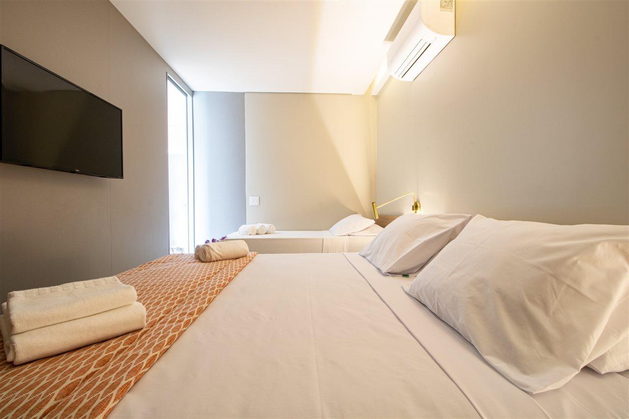 Ipioca Beach Resort Maceio Exterior photo A room at the hotel