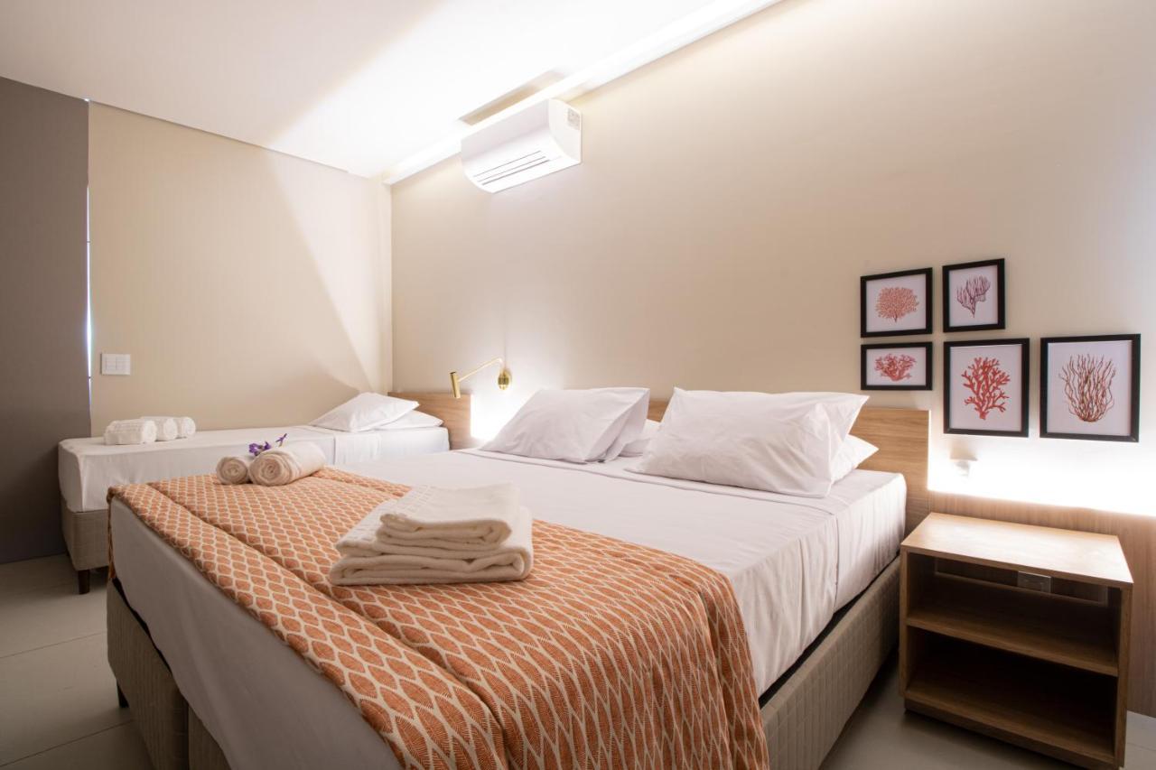 Ipioca Beach Resort Maceio Exterior photo