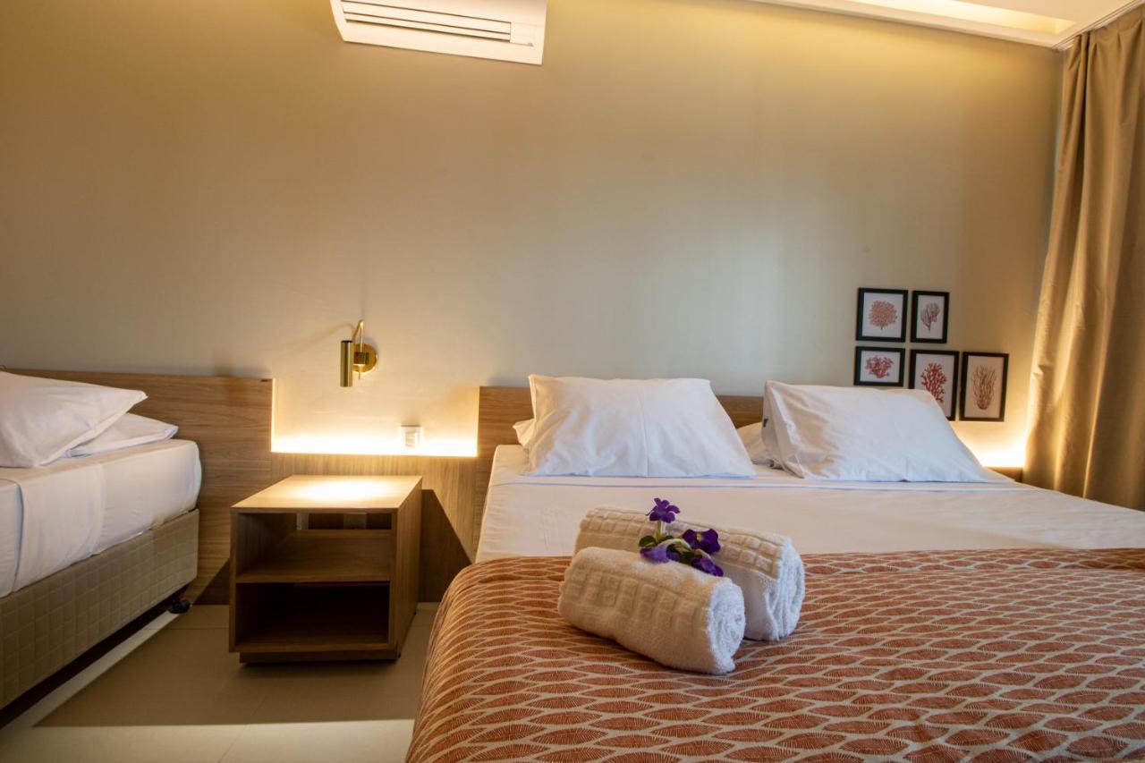 Ipioca Beach Resort Maceio Exterior photo